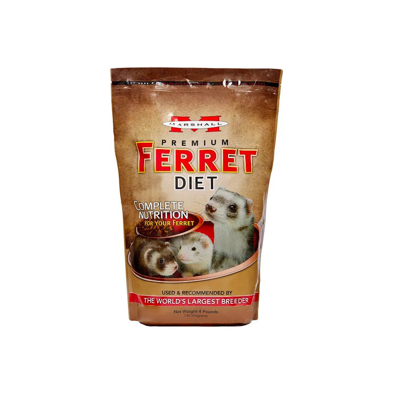 Alimento Para Hurón De Todas Las Edades, 1.81 Kg
