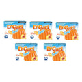 Gelatina D´gari Light Sabor Durazno 20 G (5 Piezas)