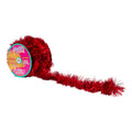 Escarcha Color Rojo Mate 2 Carretes De 9cm X 25m