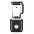 Licuadora Pure Power Kitchenaid 10 Velocidades Negro Mate