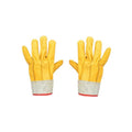 Guantes Electricista Piel De Napa