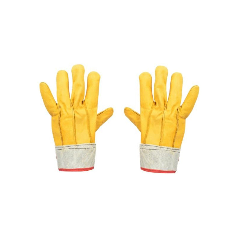 Guantes Electricista Piel De Napa