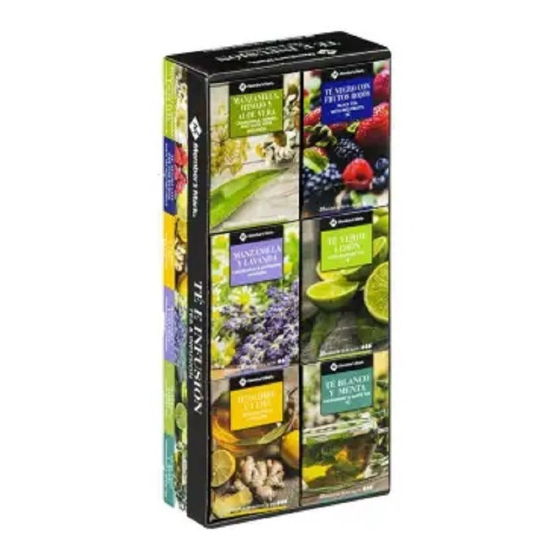 Té De Infusión Member's Mark 120 Bolsas