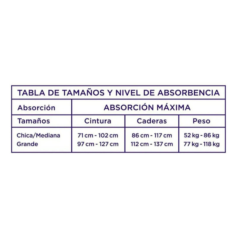 Ropa Interior Member's Mark Unisex Para Adulto Talla G 32pzs Grande