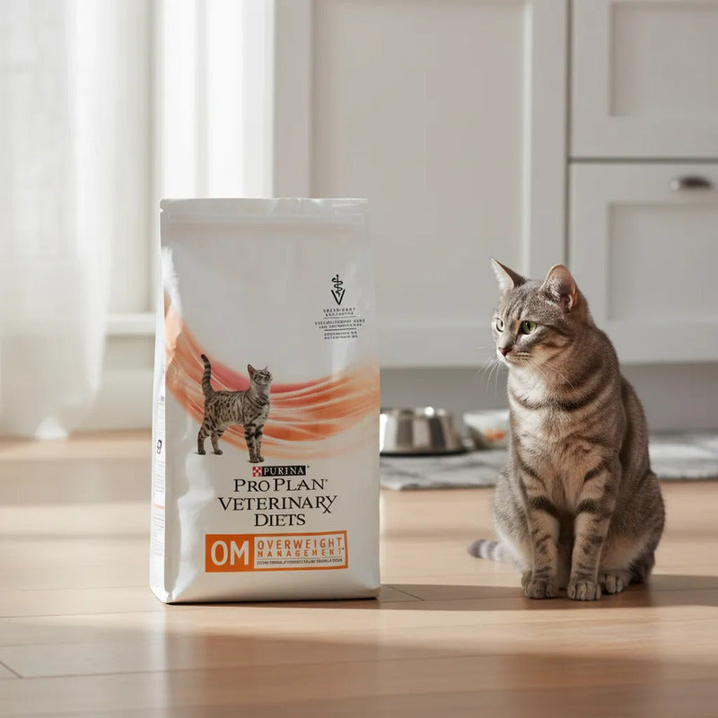 Alimento Seco Manejo De Peso Para Gato, 7.2 Kg