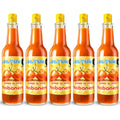 Lol Tun Salsa Habanero Rojo 5 Pz
