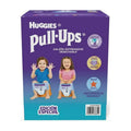 Calzón Entrenador Desechable Huggies Pull Ups Xl 60 Pzs Extra Grande (xg) Sin Género
