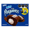 Marinela Mini Pingüino Caja Con  24 Piezas De 25 G Chocolate