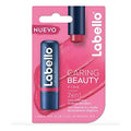 Bálsamo Labial Labello Caring Beauty Pink 6 Piezas De 4.8gr