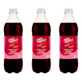 Refresco Dr Pepper Strawberries And Cream 3 Piezas De 600ml