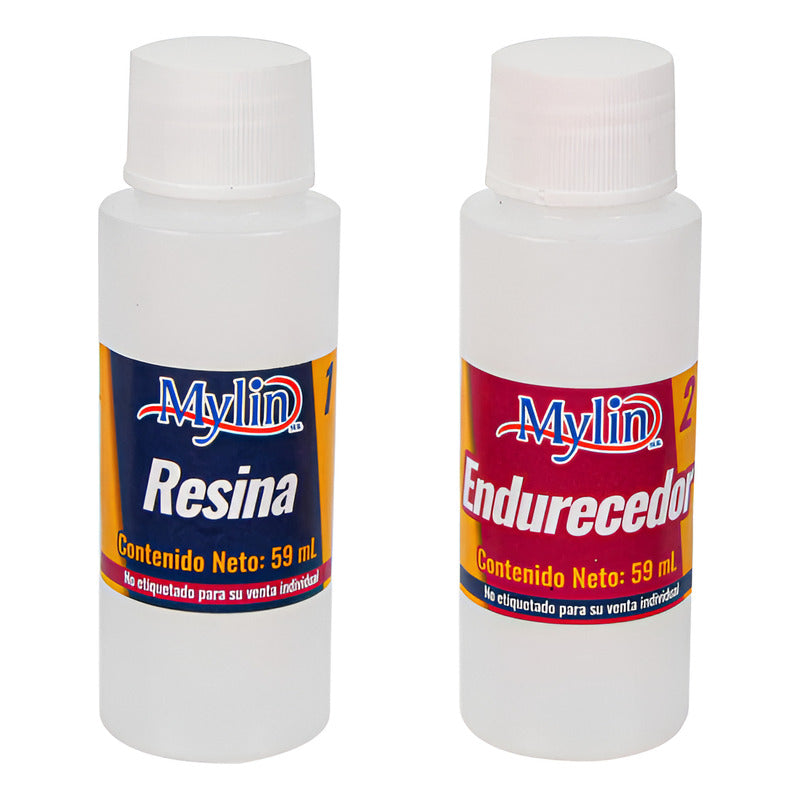 Resina Epoxica Y Endurecedor Transparente