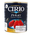 Tomate Cirio Pelado 800g (2piezas)