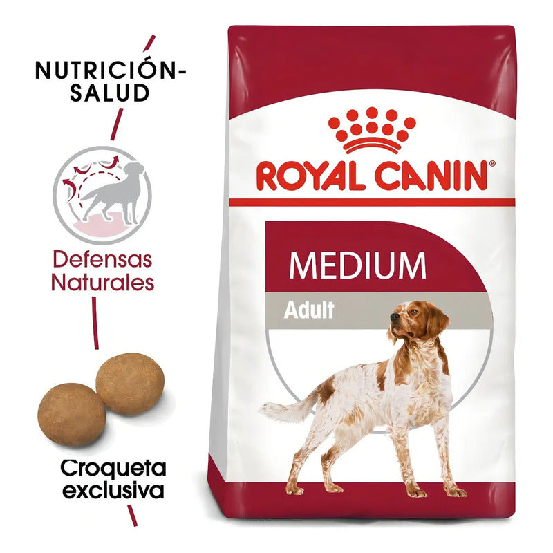 Royal Canin Medium Adult 13.6 Kilos