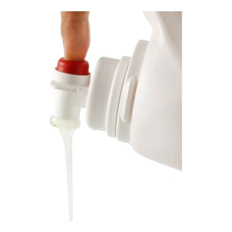 Jabon Liquido Dreft Para Ropa De Bebe 4.43 Lt Hipoalergenico