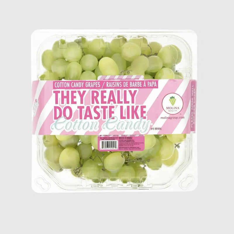 Uva Cotton Candy 1.36kg