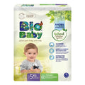 Pañales Bio Baby Talla 5 Extra Grande Unisex 60 Pz 1 Paquete Extra Grande (xg)