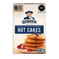 Harina De Avena Hot Cakes Quaker 500gr (3pzas)