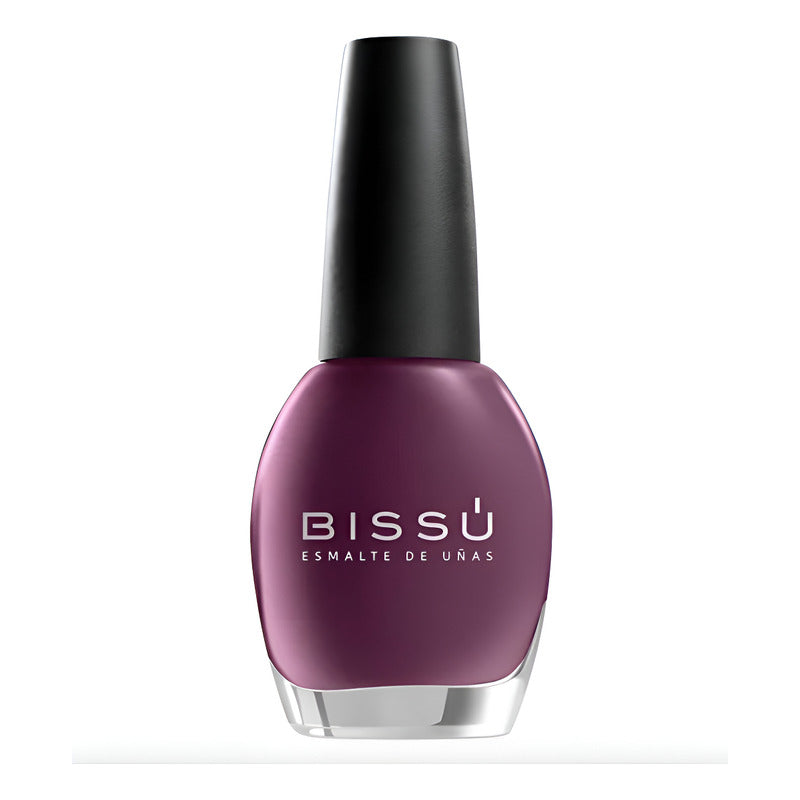 Esmalte De Uñas Bissú Color Imperio 6 Piezas De 15ml Imperio
