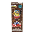Leche Lala Yomi Sabor A Chocolate 190 Ml 12pzas