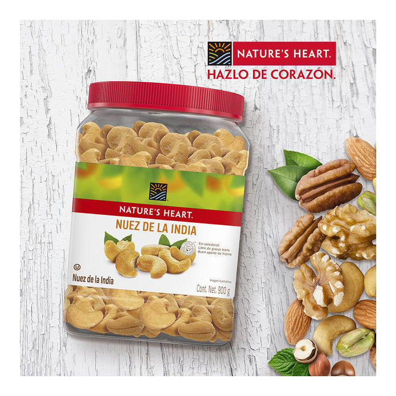 Nuez De La India Nature's Heart 900g