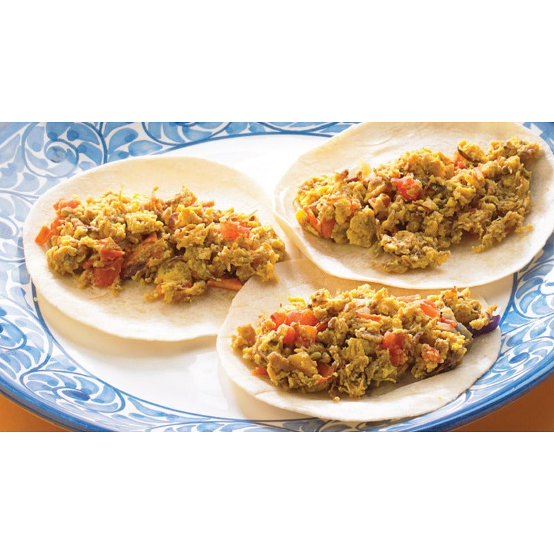 Chilorio De Res Tía Lencha Pack 3 Unidades 100g Cada Bolsa