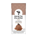 Leche Santa Clara Sabor Helado De Chocolate 200 Ml 24pzas