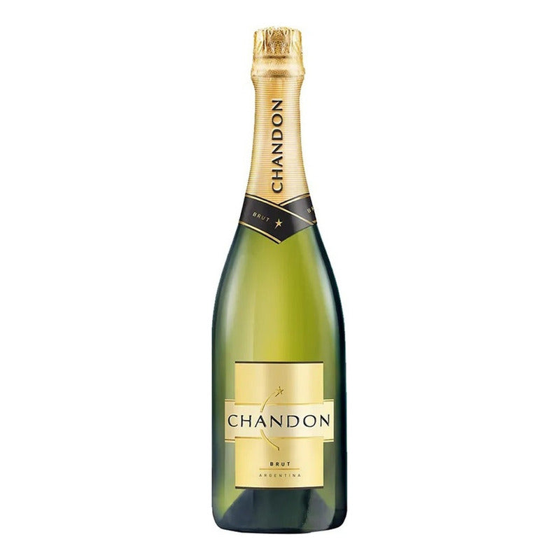 Vino Espumoso Argentino Chandon Brut 750ml