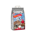 Papel Orgánico Tipo Pellet Para Pequeñas Mascotas, 25 L Gris
