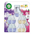 Air Wick Aromatizante Aparato Y 9 Repuestos Lavanda & Lirios