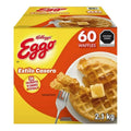 Waffles Eggo Kellogg's Estilo Casero 2.1 Kg