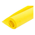 Placa De Fomi Color Amarillo 6 Piezas De 90cm X 1m