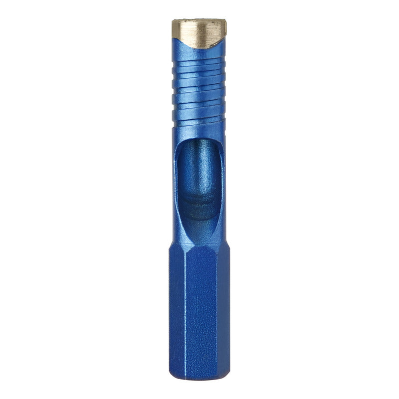 Broca Diamantada Para Porcelanato 1/4  6.5mm