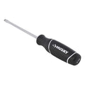 Desarmador Punta Plana 3/16 Husky Mango Ergonómico