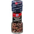 Mezcla De Pimientas Mc ´cormick Envase 24gr 2 Pack Ipg