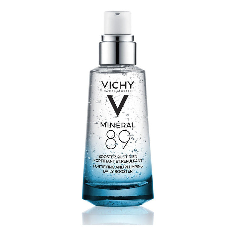 Vichy Mineral 89 Serum 50ml Día/noche Tipo De Piel Todos Todo Tipo De Piel