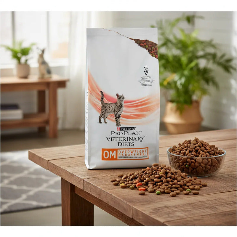 Alimento Seco Manejo De Peso Para Gato, 7.2 Kg