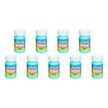 Pintura Acrílica Alta Calidad Color Agua 9 Pz De 35ml Agua