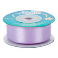 Liston Lila Satinado 23mm 10m Lila Lisa