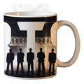 Taza Bts 325ml Blanco Bts