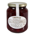 Mermelada De Fresa La Vieja Fabrica Tradicional De 800 Grs
