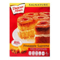 Harina Para Pastel Piña Supremo Duncan Hines 432gr 3pack Ipg