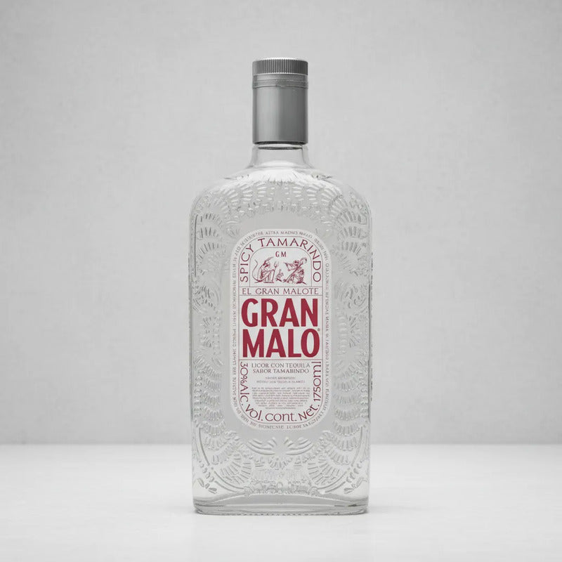 Gran Malo 1.7 Litros Licor De Tequila (el Más Grande)