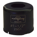 Broca Diamante Austromex 2951 1-1/2 Pulgadas Para Vidrio Y Azulejo