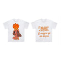 Playera Karol G (viajando Por El Mundo) Blanco Viajando Por El Mundo Xl Lisa
