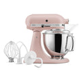 Batidora De Pedestal Kitchenaid Artisan Ksm150ps Feather Pink X 60 Hz 110 v