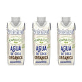 Calahua Acapulcoco Agua De Coco Orgánica 6 Piezas De 330ml