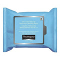 Toallitas Desmaquillantes Neutrogena Con 25 Pzas