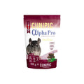 Cunipic Alpha Pro Alimento Para Chinchilla, 500 G