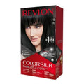 5 Pzas De Tinte Para Cabello Revlon Beautiful Color 10 Negro 10