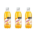 Agua Mineral Peñafiel Adas Sabor Naranjada 6 Piezas De 400ml